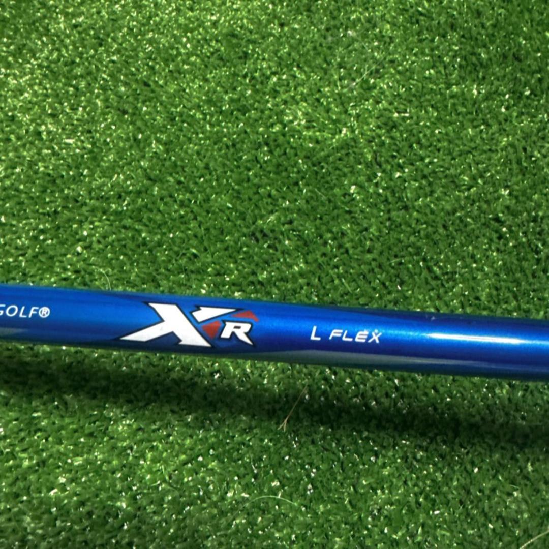 キャロウェイ レディースゴルフクラブセット（Solaire） XR 7