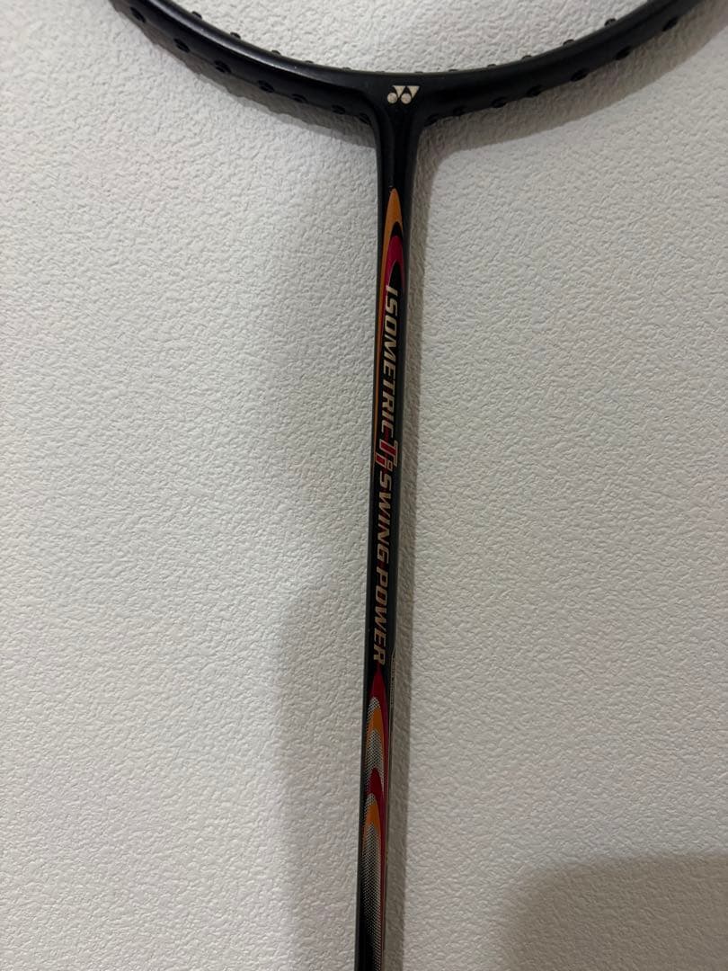 【YONEX ヨネックス】バドミントン アイソメトリック スイングパワー