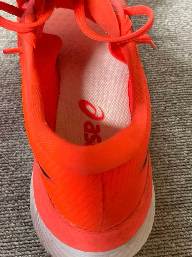 asics MAGIC SPEED 3 サーモンピンク 26.5cm