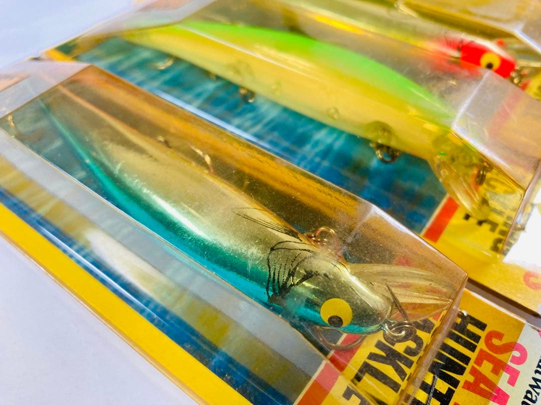 【入手困難品】廃盤 オールドコーモラン シーバスハンティング タックル