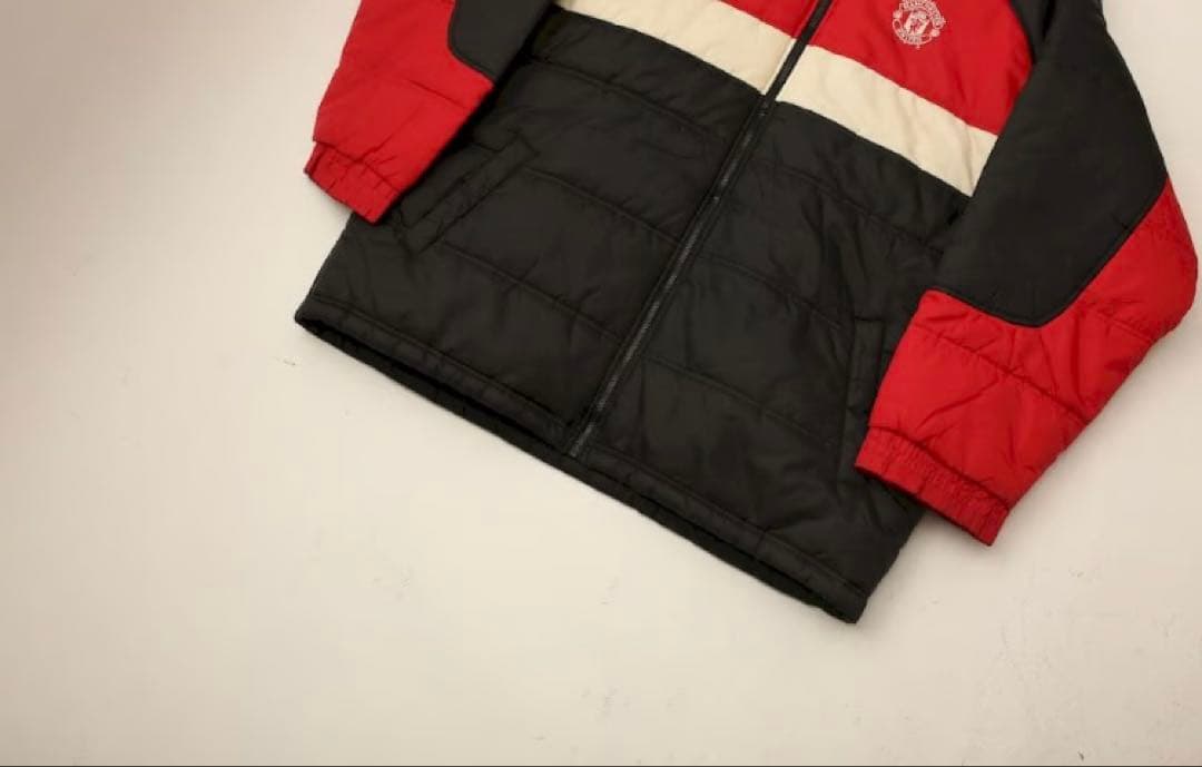 90s アンブロ umbro マンチェスターユナイテッド ダウンジャケット