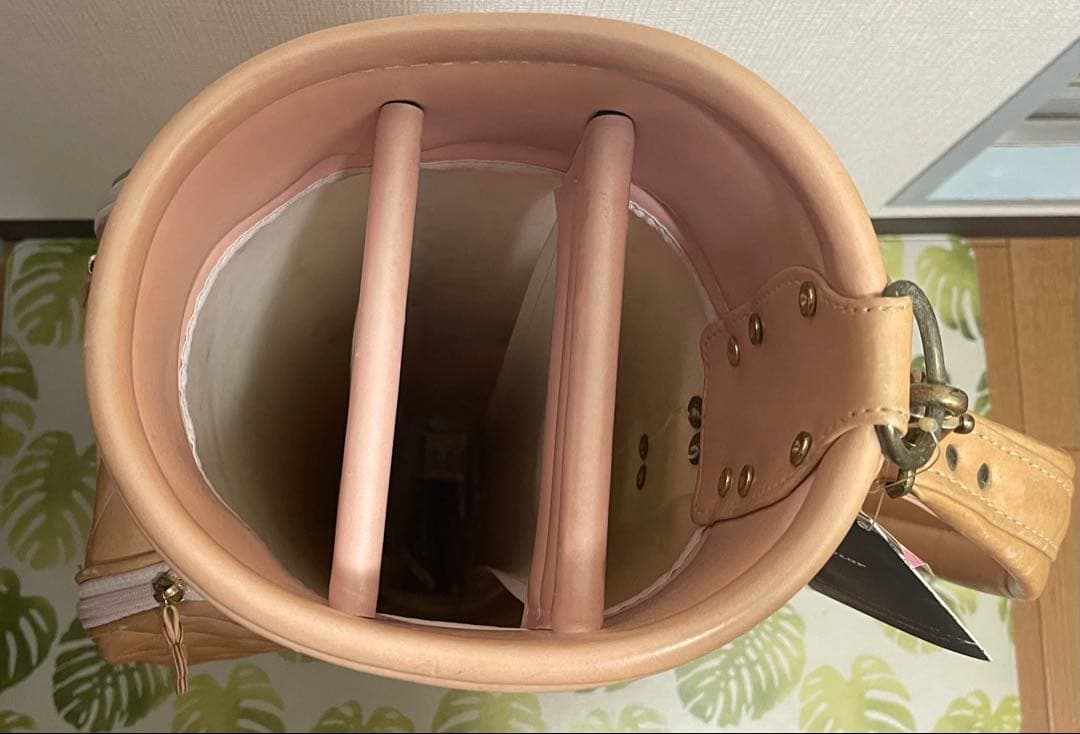サンリオ ハローキティダンロップDUNLOPゴルフバッグ キャディバッグ