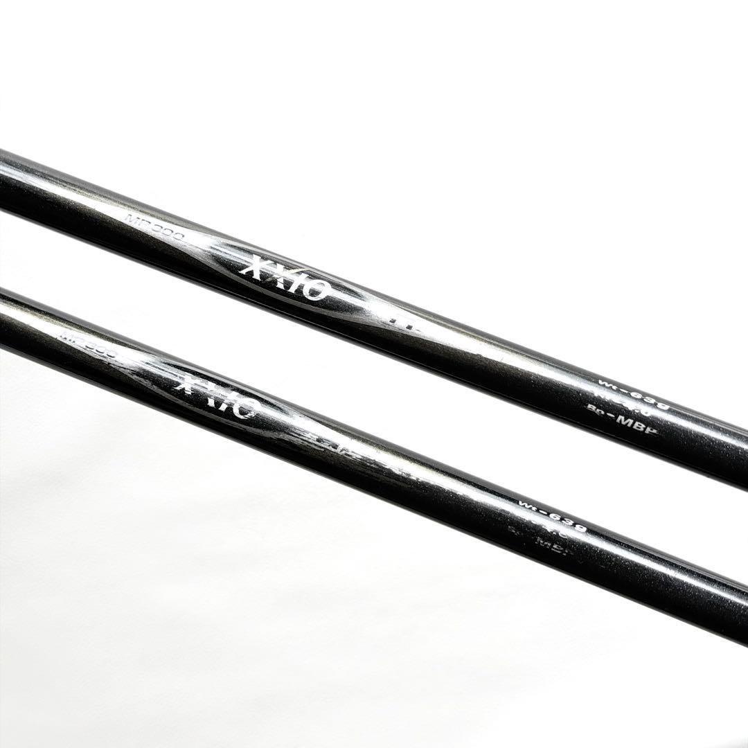 ゼクシオ　MP300 アイアン 7-PW R 4本セット