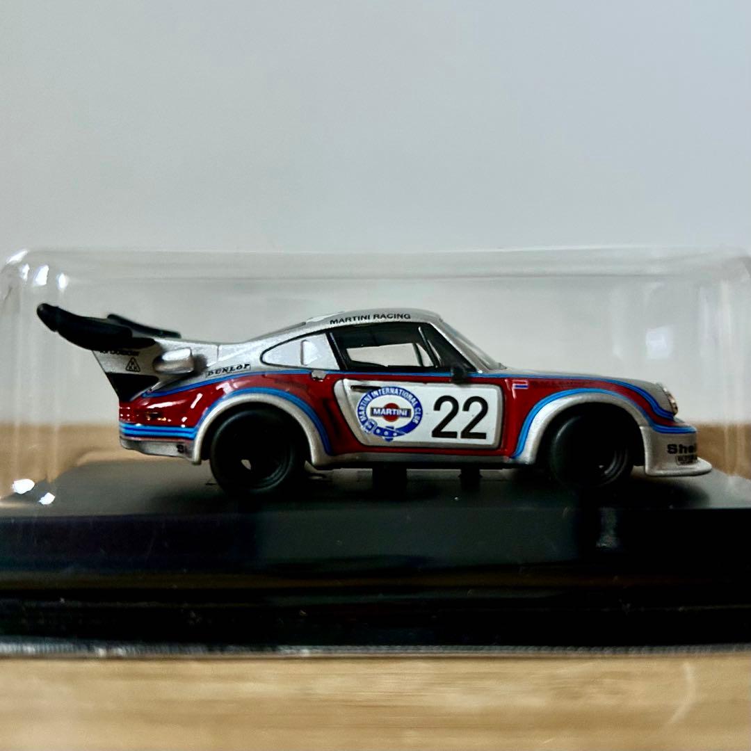 京商　1/64 とポルシェ　計6台セット