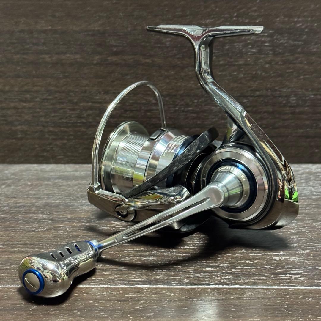 ダイワ 18イグジスト LT4000-CXH