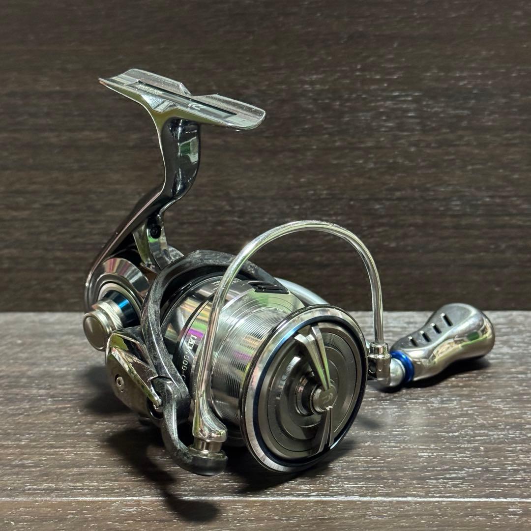 ダイワ 18イグジスト LT4000-CXH