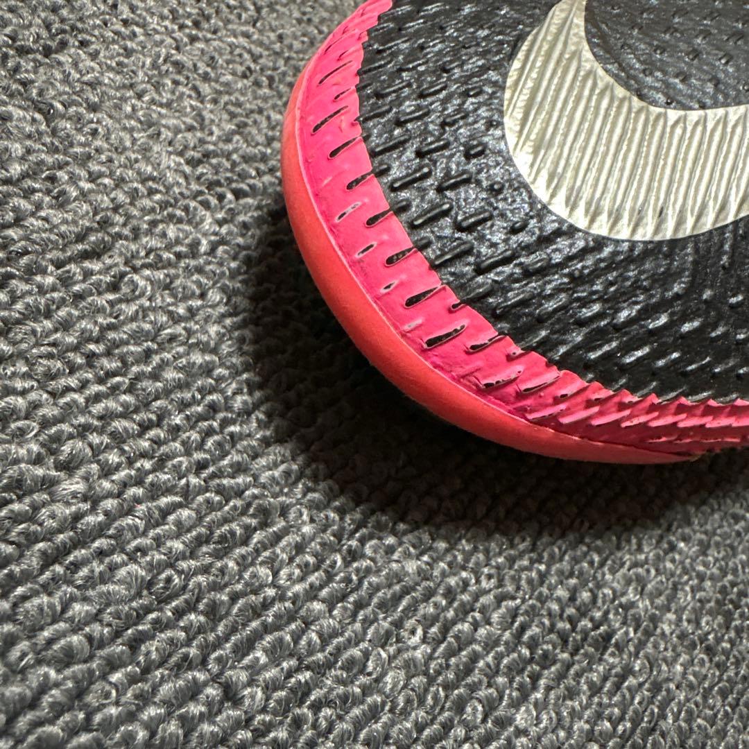 Nike Phantom サッカーシューズ ブラック/ピンク