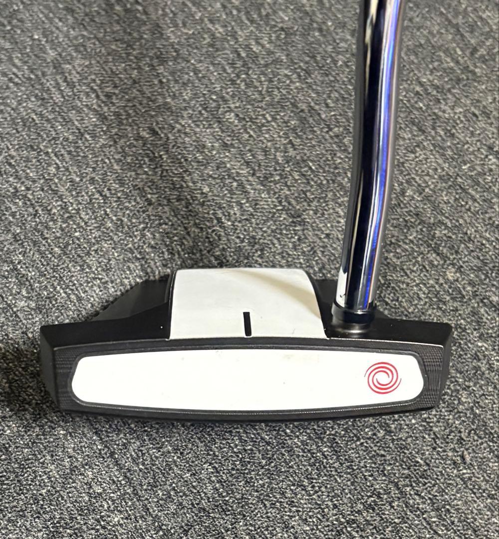 【ツアー支給品】オデッセイホワイトホットバーサ12長尺パター