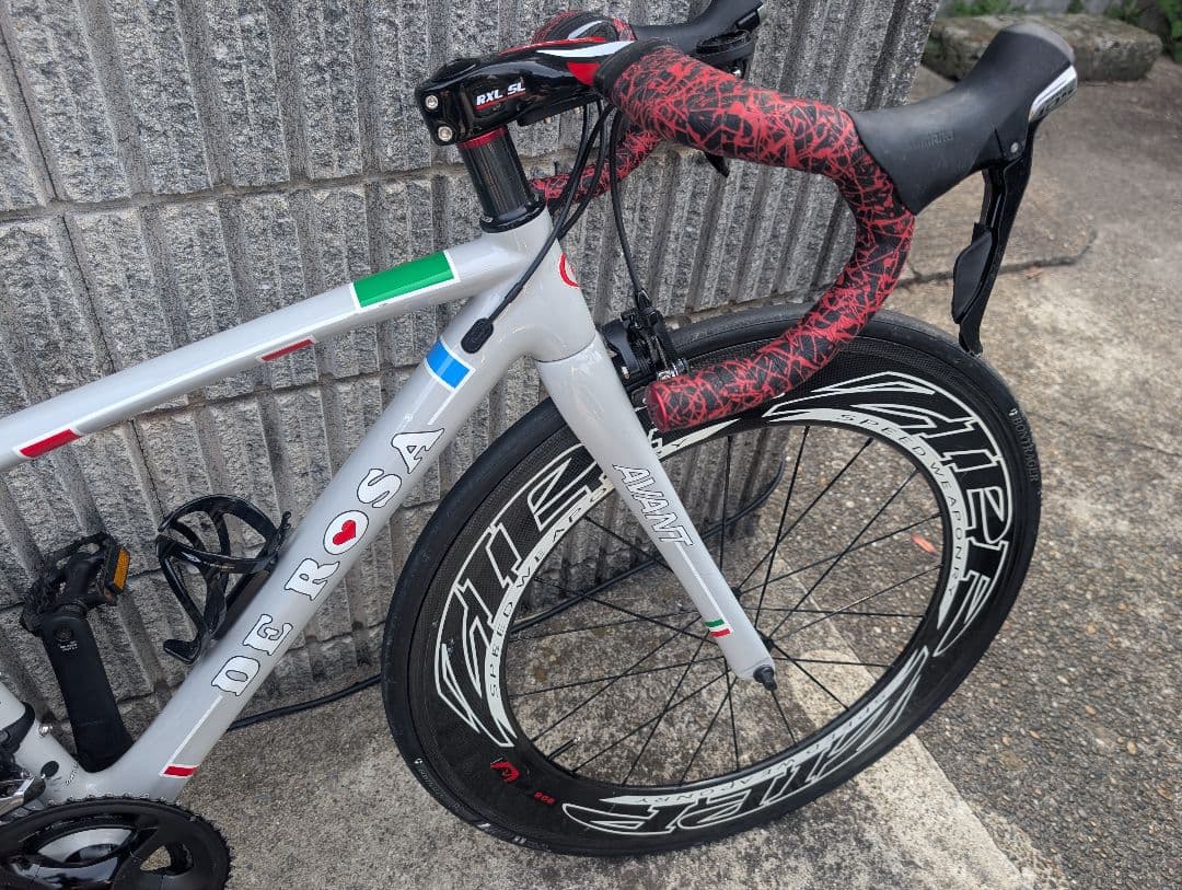 DE ROSA AVANT カーボン 105 2X11S 36.5SL デローザ