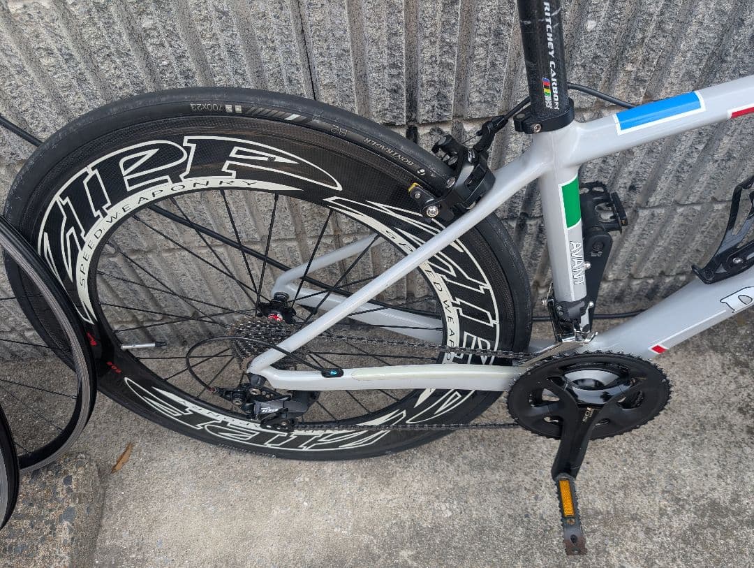 DE ROSA AVANT カーボン 105 2X11S 36.5SL デローザ