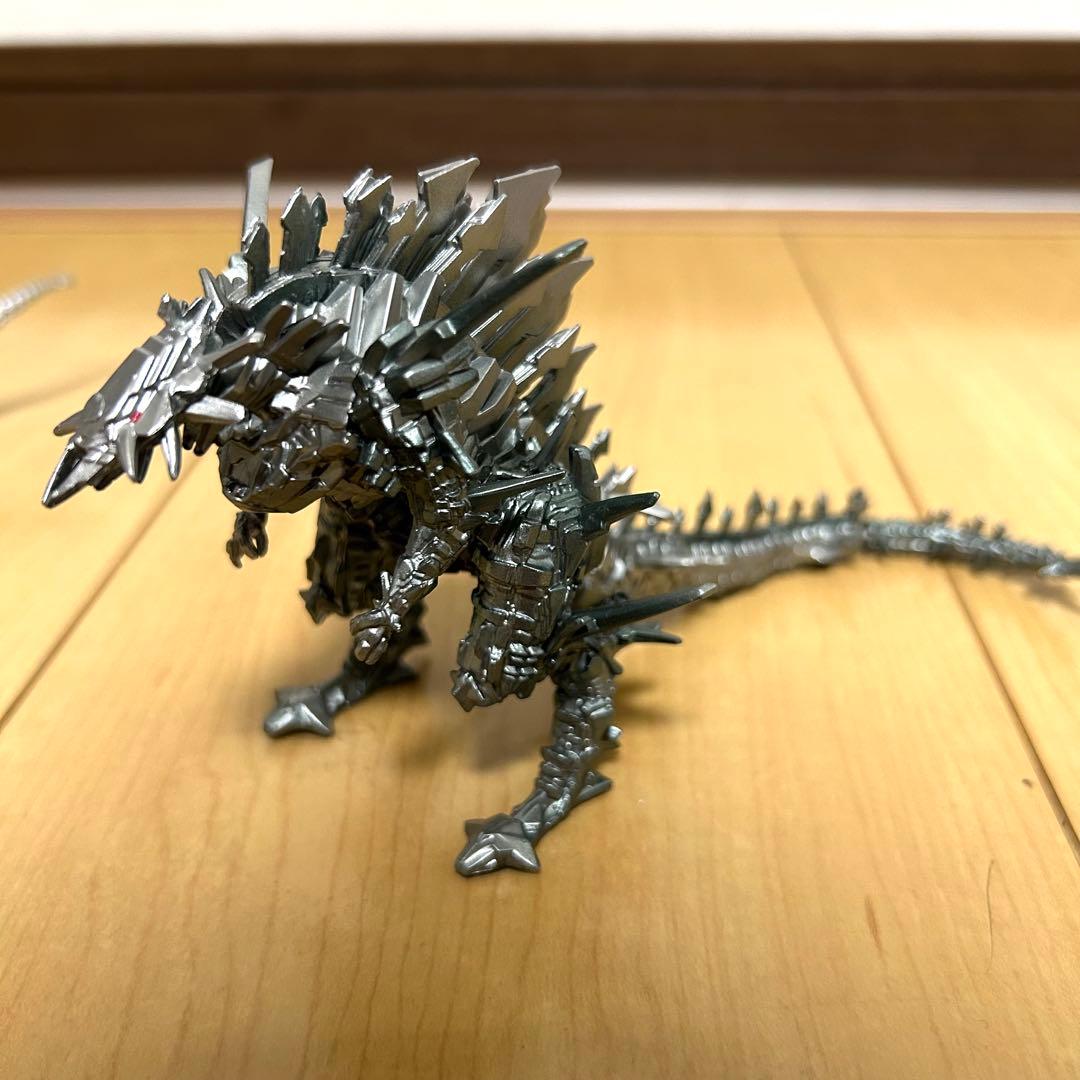 特価　ゴジラ　メカゴジラ　デストロイア　フィギュア9体　まとめ売り　激造シリーズ