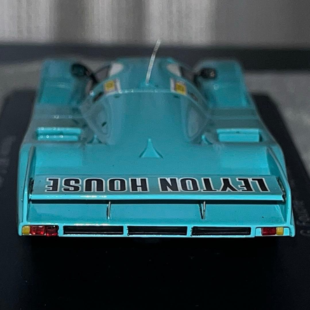 スパーク1/43 ポルシェ962C レイトンハウス