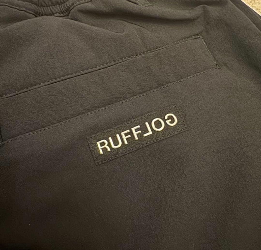 美品　RUFFLOG ハイパーストレッチスカート　ゴルフ