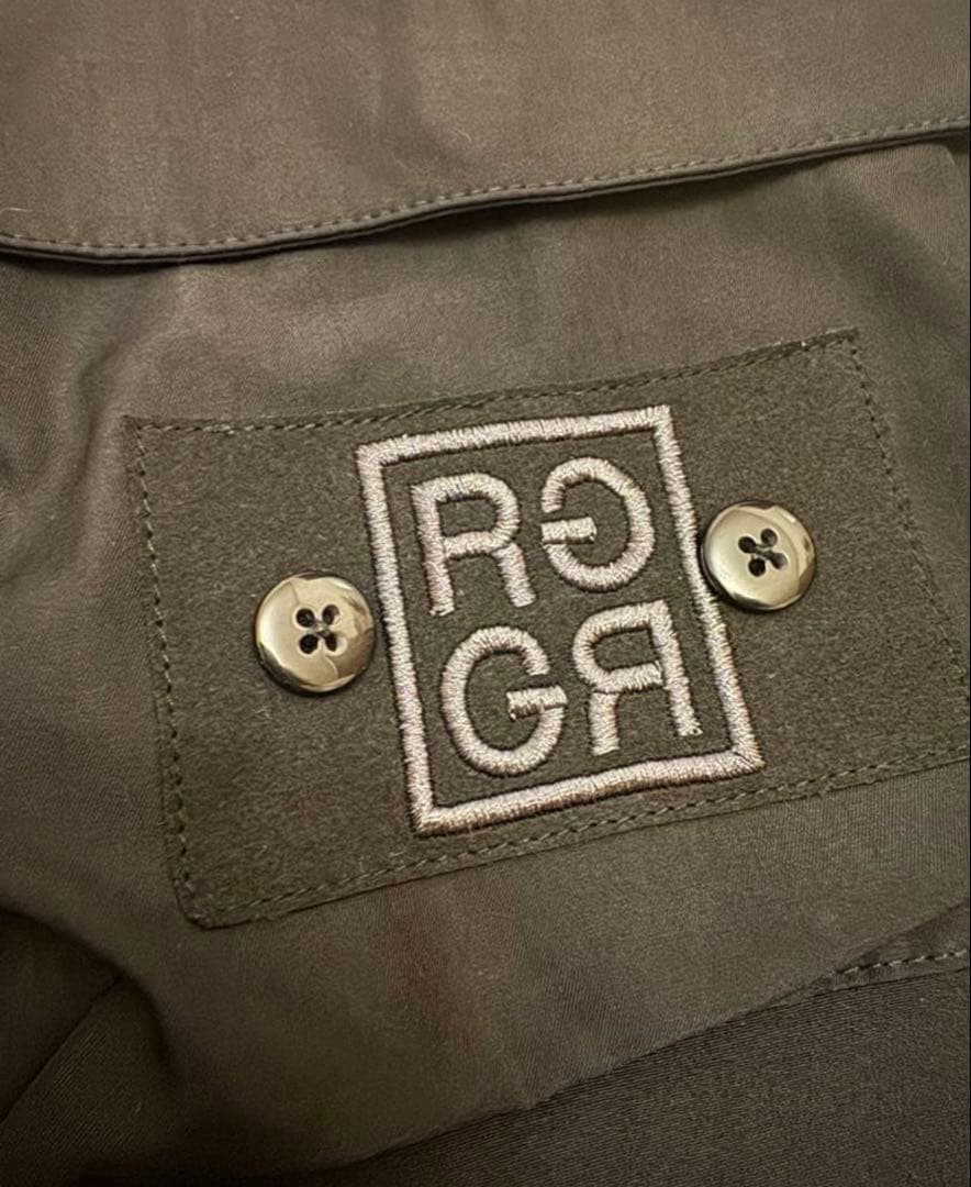 美品　RUFFLOG ハイパーストレッチスカート　ゴルフ