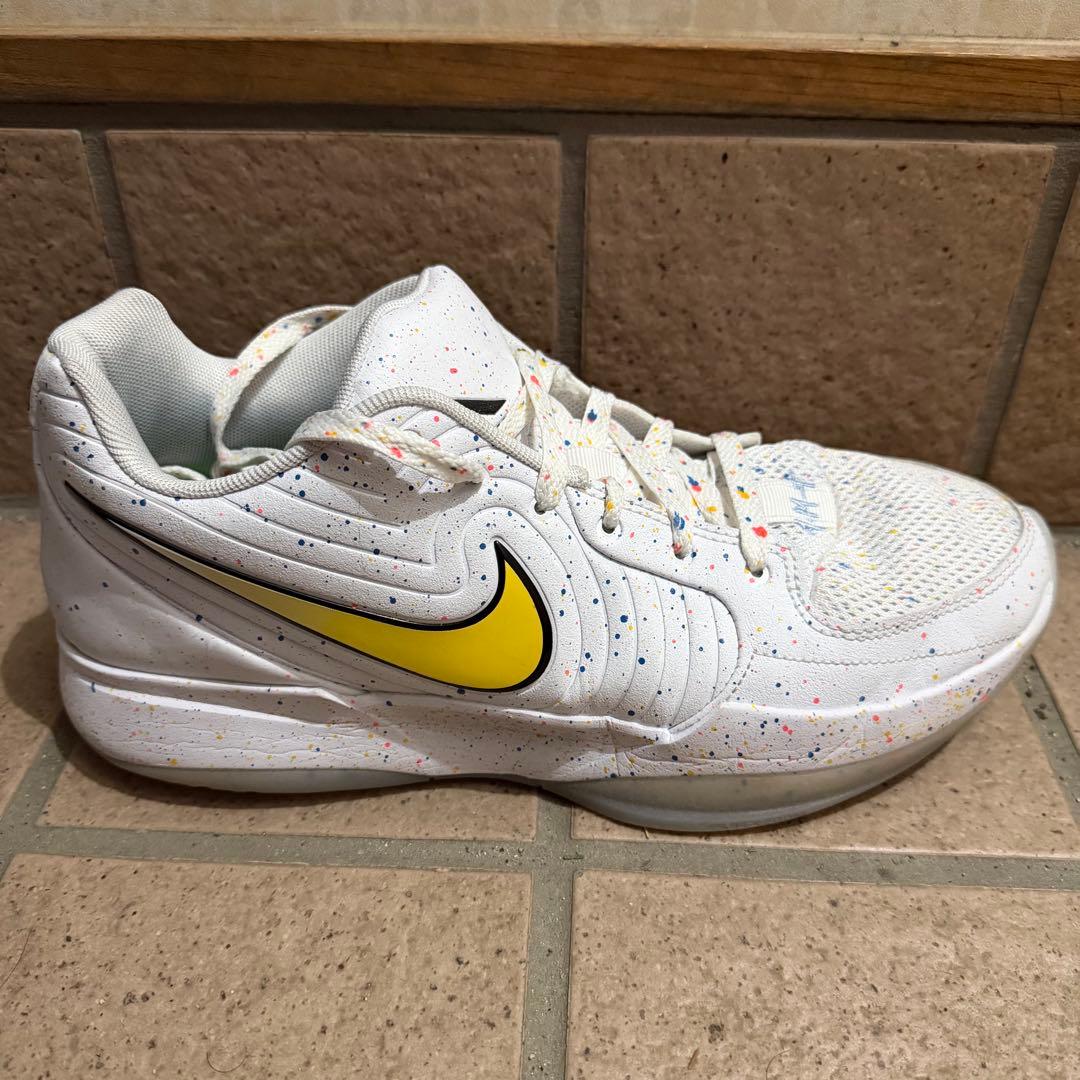 JA2 NIKE ナイキ ジャ JA IF1605-100 25cm US10