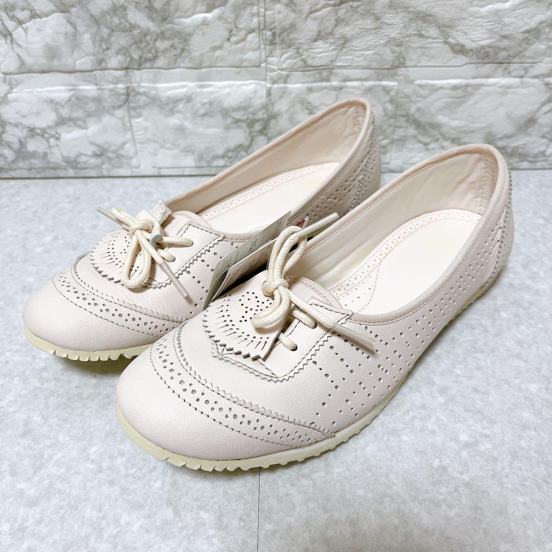 ✨新品未使用✨Onitsuka Tiger NORICO フラットシューズ 24