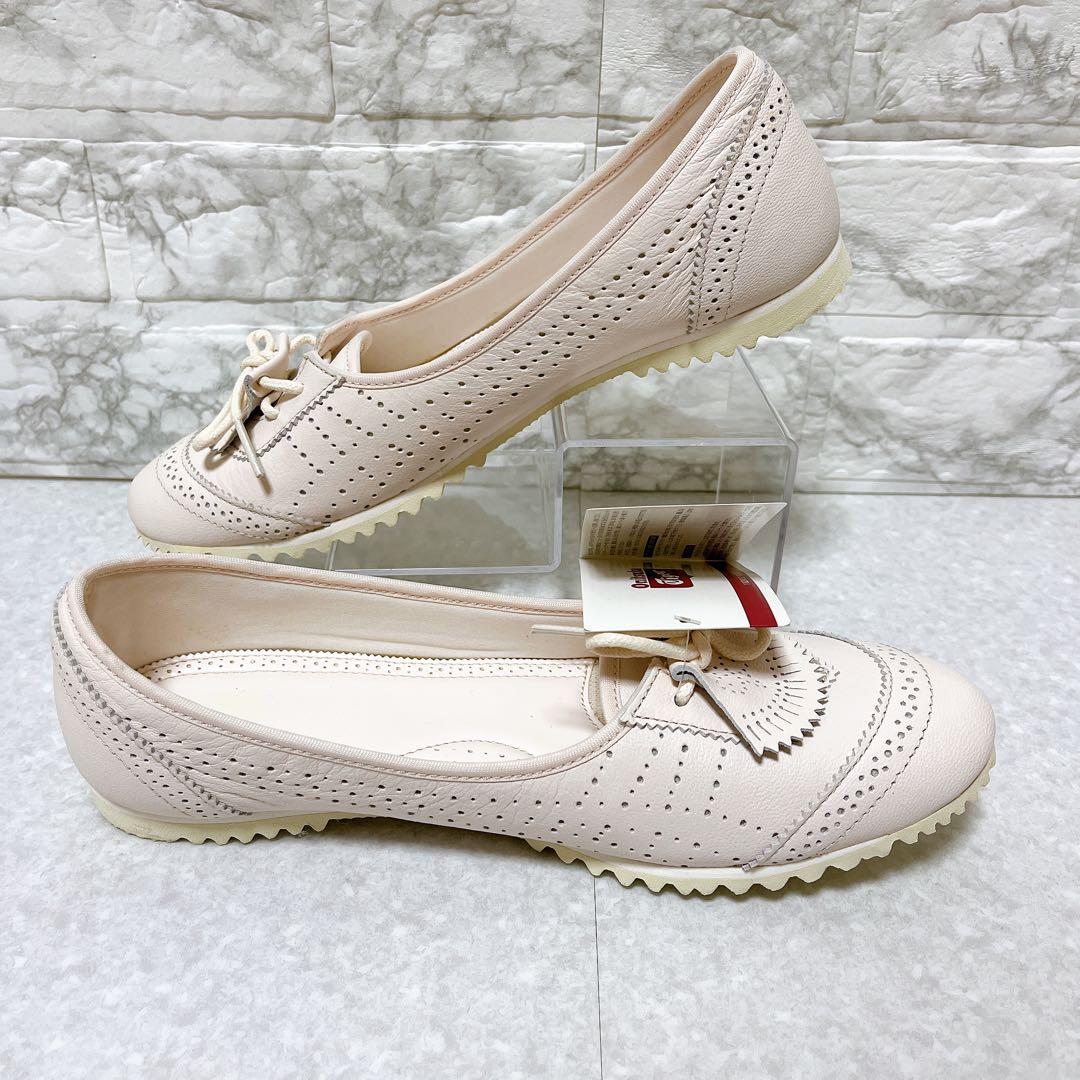 ✨新品未使用✨Onitsuka Tiger NORICO フラットシューズ 24