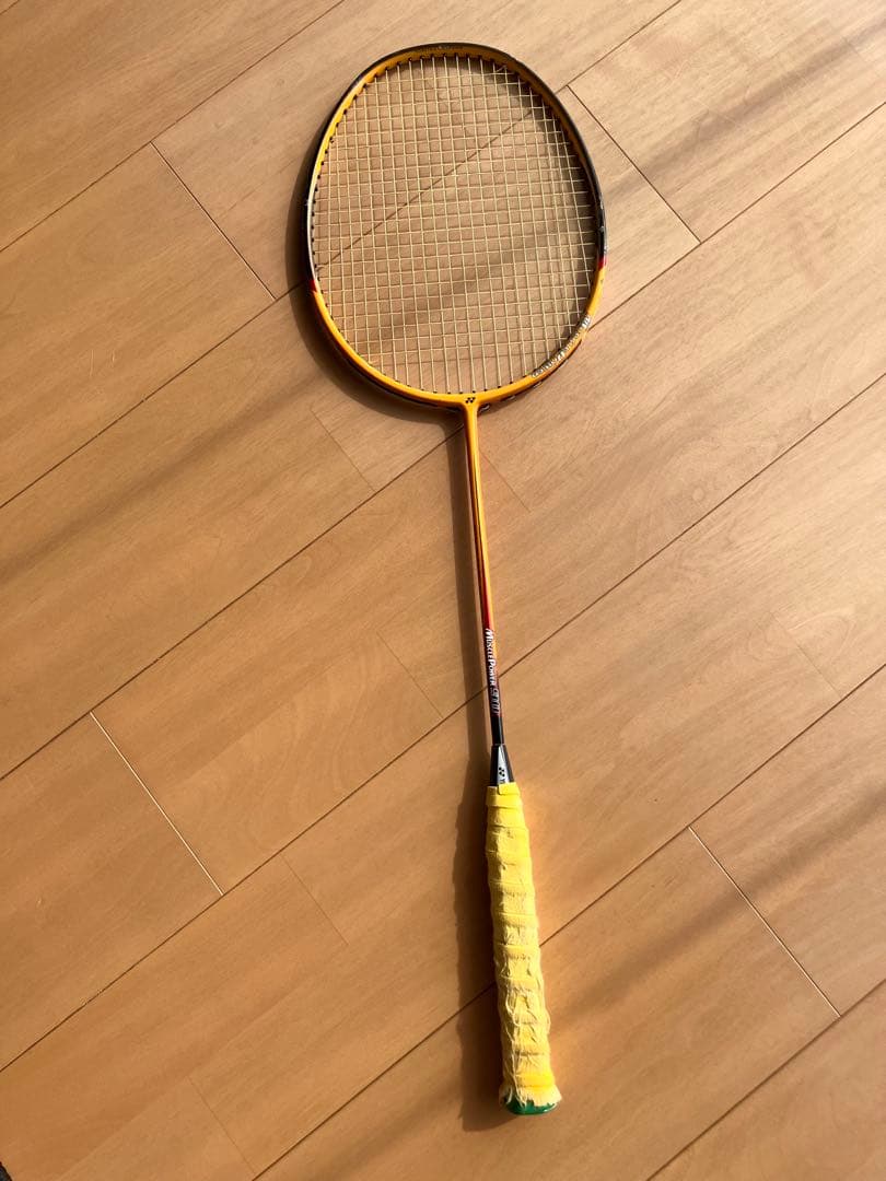 YONEX マッスルパワー90 ヒビなし ガットあり 3U G5
