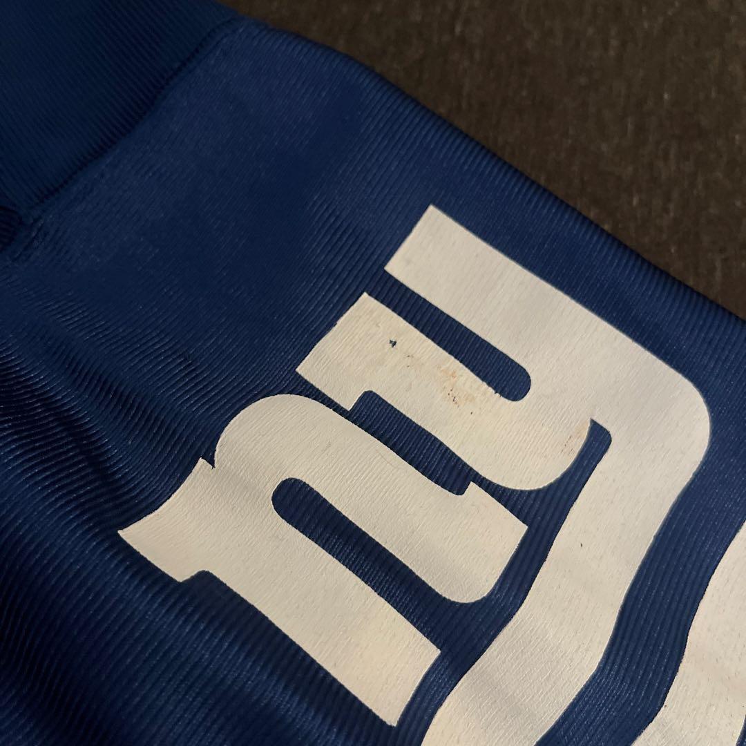 ゲームシャツ　NFL No.27/JACOBS/フットボール