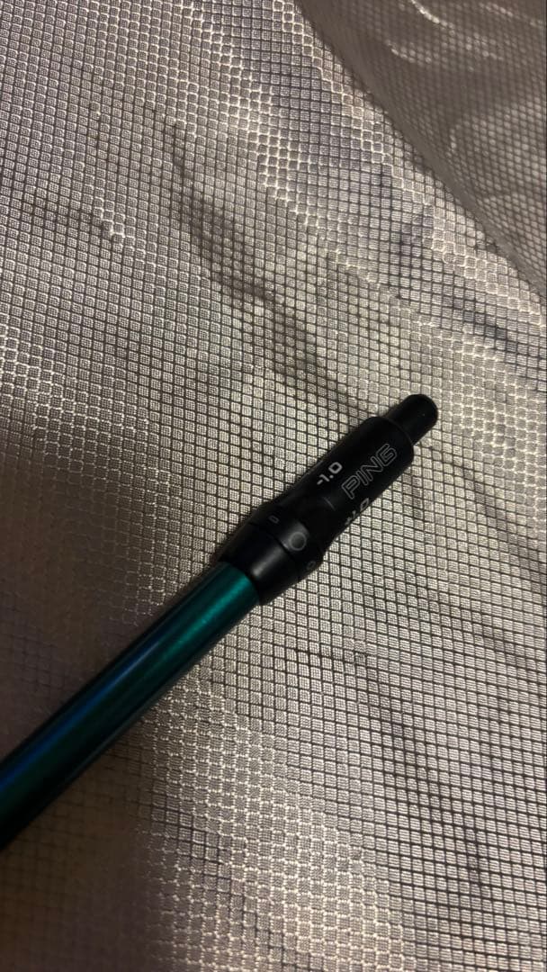 Fujikura NXグリーン50-S シャフト　ドライバー用　スリーブ　ピン用