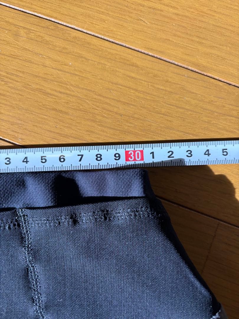 ノースフェイス バーブライトランニングパンツ M 希少　グレー