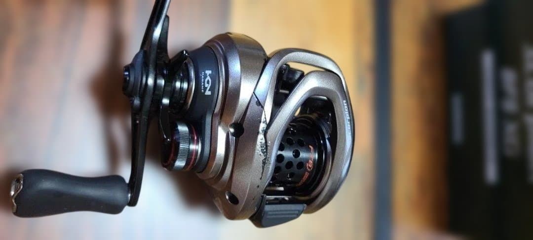 リール Shimano 17 Scorpion BFS XG Left e73