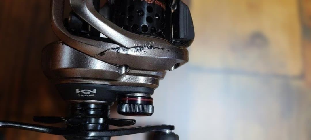 リール Shimano 17 Scorpion BFS XG Left e73