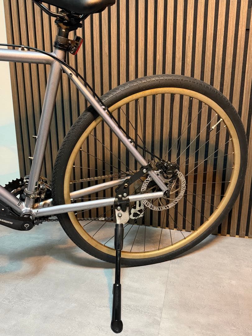 FUJI Feather CXF ディスクブレーキ グラベル クロスバイクS