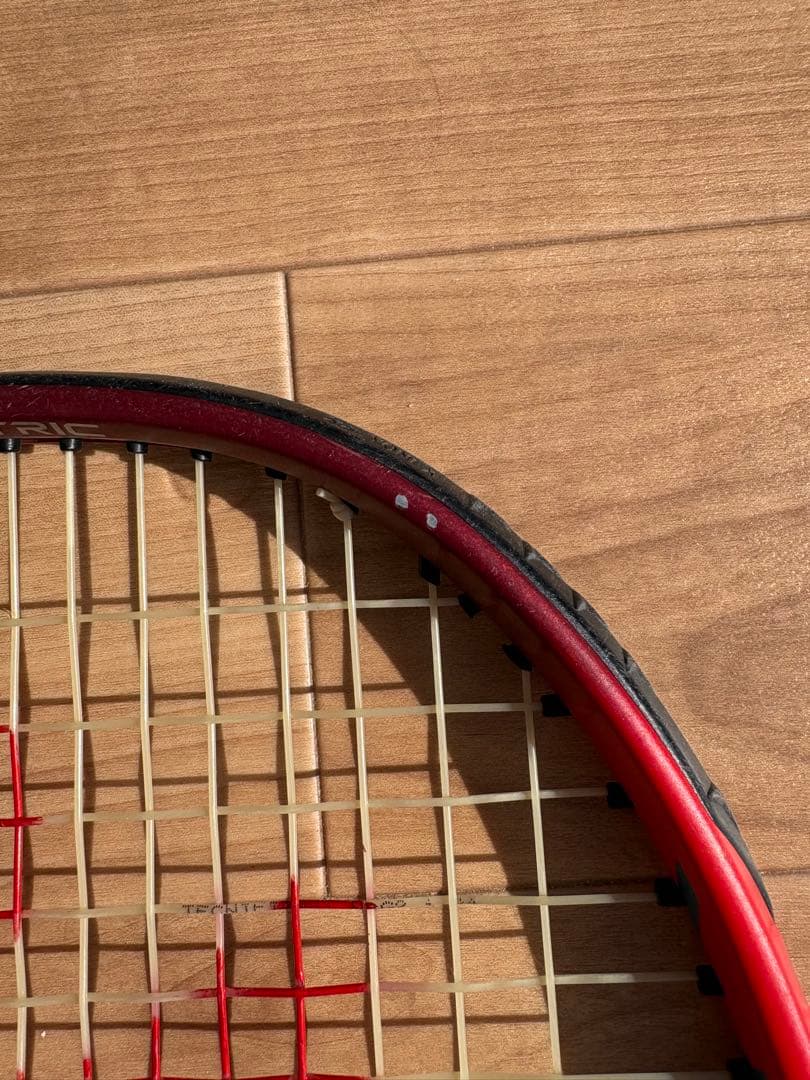 YONEX VCORE 100L 2021 G1 ヨネックスブイコア100L