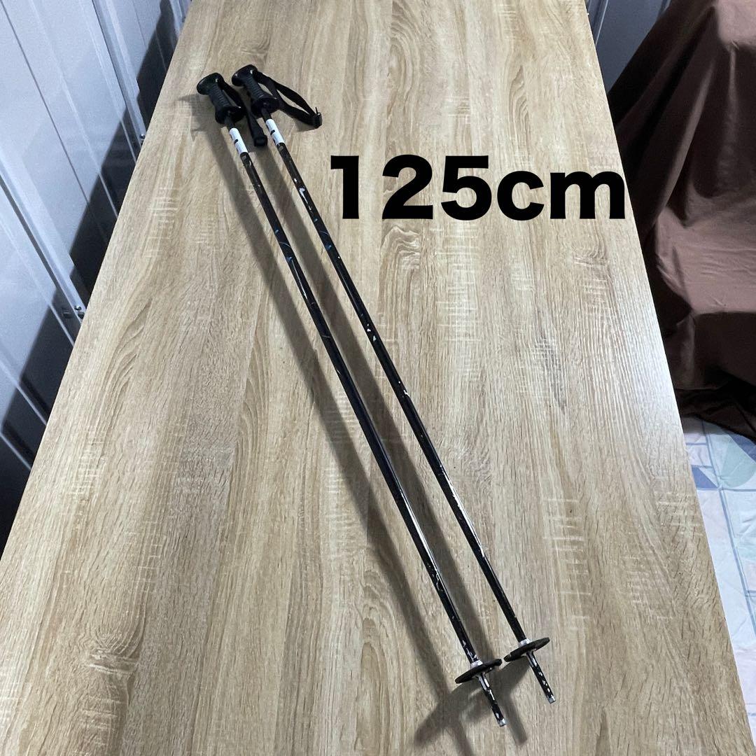 ATOMIC170cmHEAD27/27.5cmストック125cmスキーセット