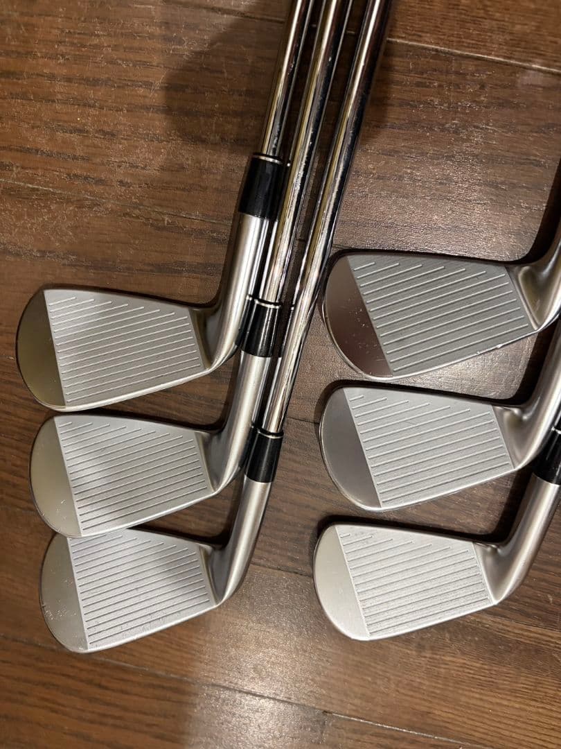 スリクソン SRIXON ZX7 Mk2 アイアン6本