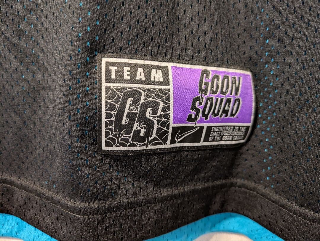 NIKE TUNE SQUAD スペースジャム2 リバーシブルタンクトップ L