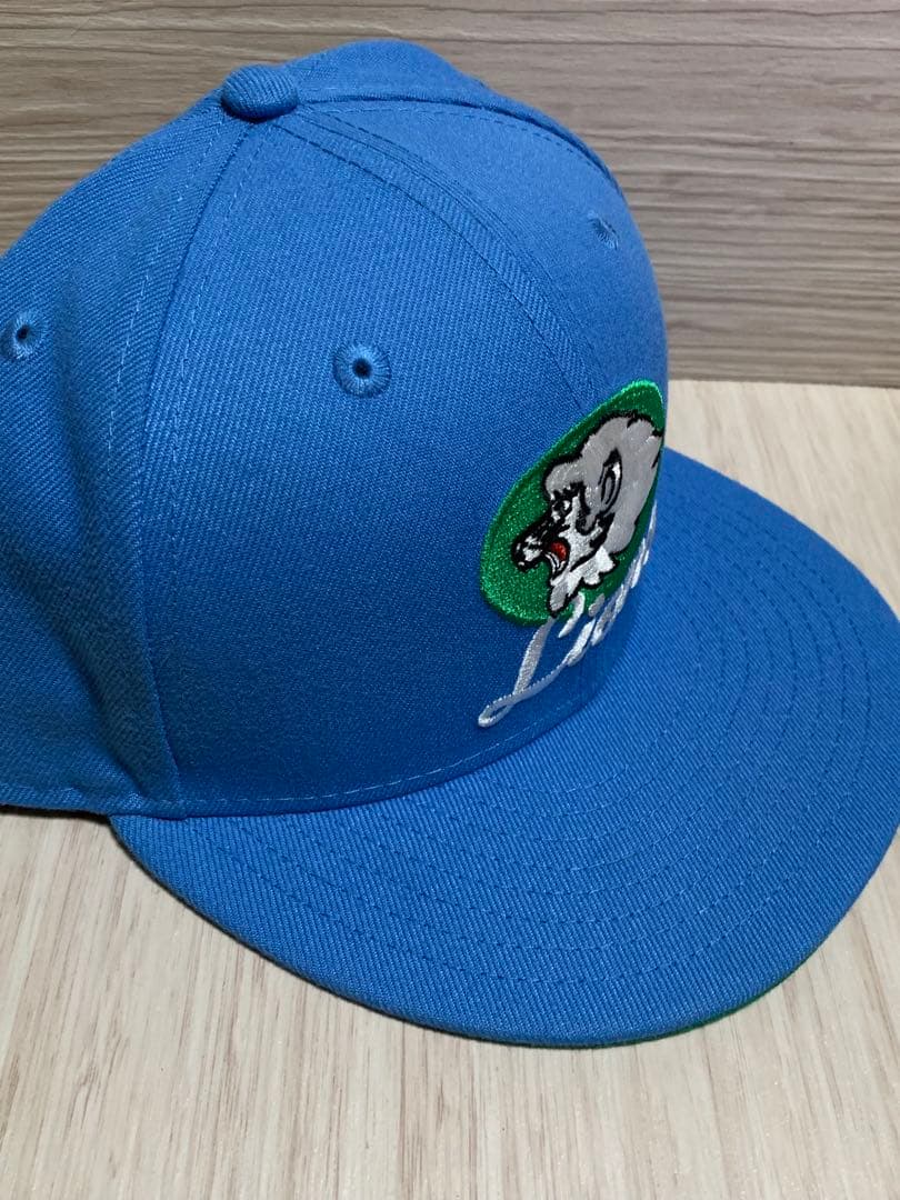 【未使用品】NEW ERA × 西武ライオンズ 59FIFTYキャップ限定