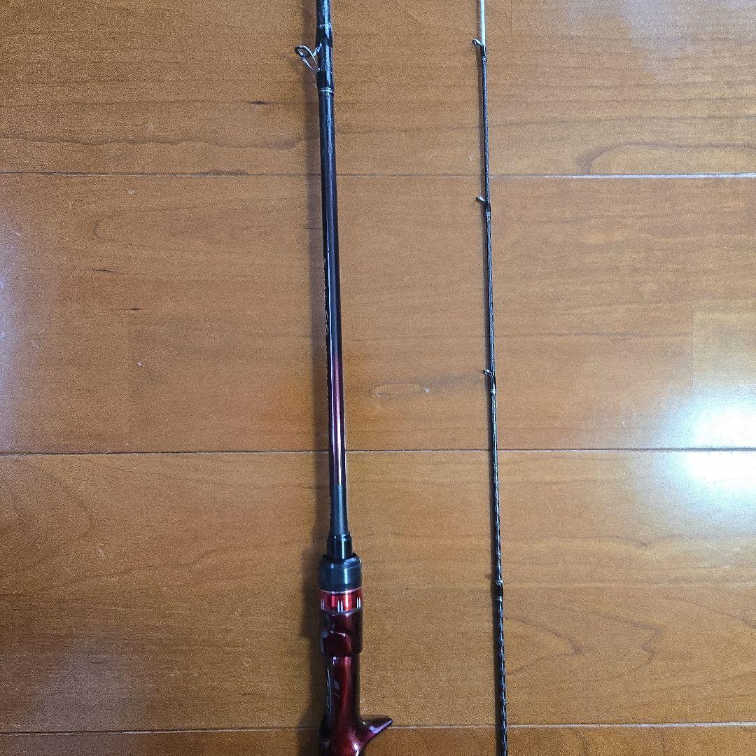 【SHIMANO】19セフィアSS　B66M