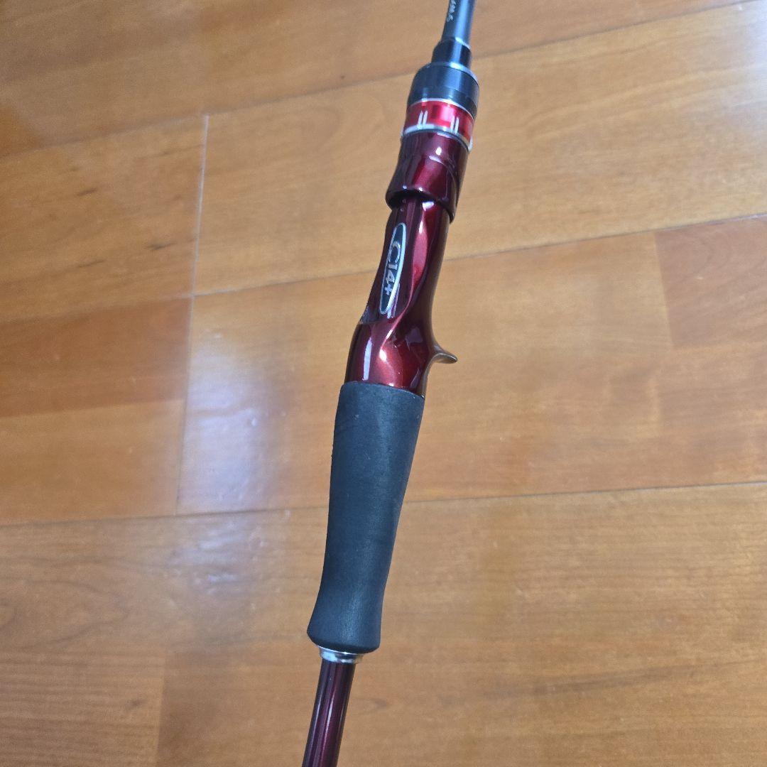 【SHIMANO】19セフィアSS　B66M