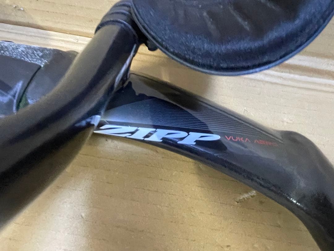ZIPP VUKA AERO TTハンドル