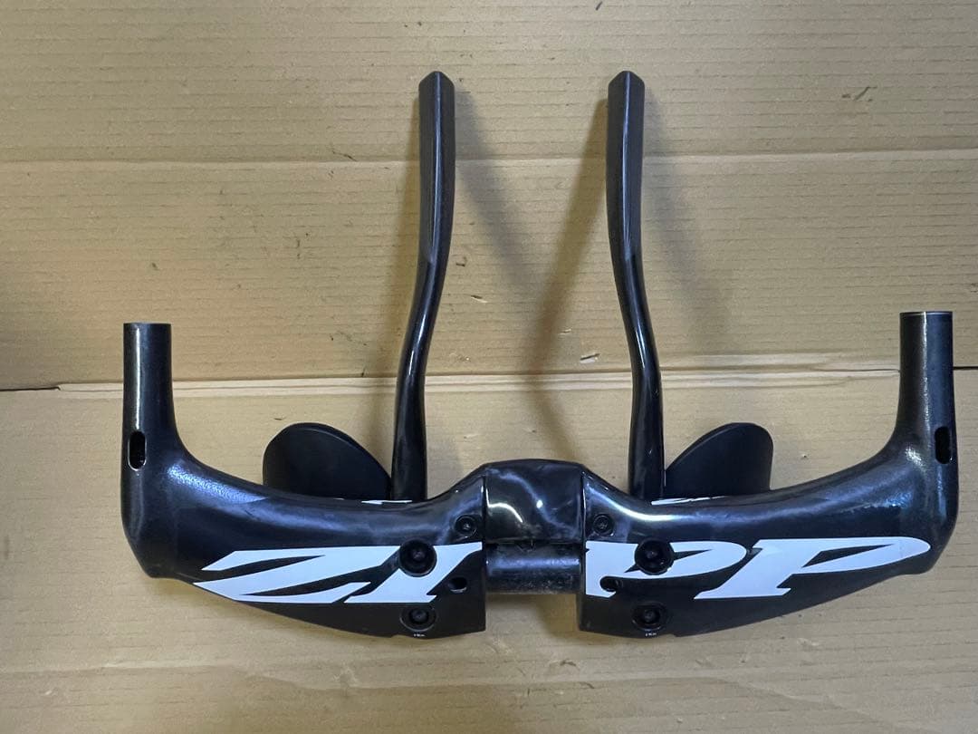 ZIPP VUKA AERO TTハンドル