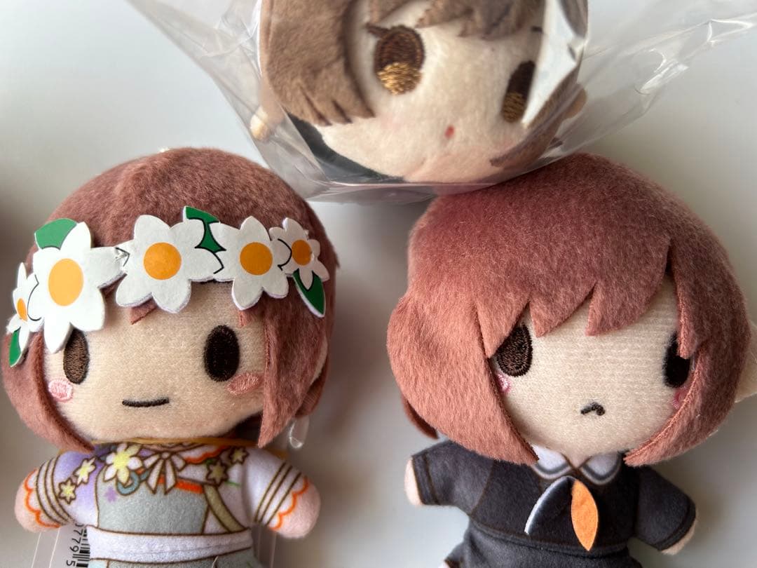 プロセカ　東雲絵名　モアプラス / ふわぷち　ぬいぐるみ　もちマス　まとめ売り