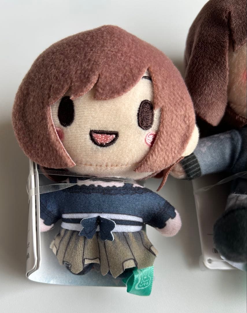 プロセカ　東雲絵名　モアプラス / ふわぷち　ぬいぐるみ　もちマス　まとめ売り