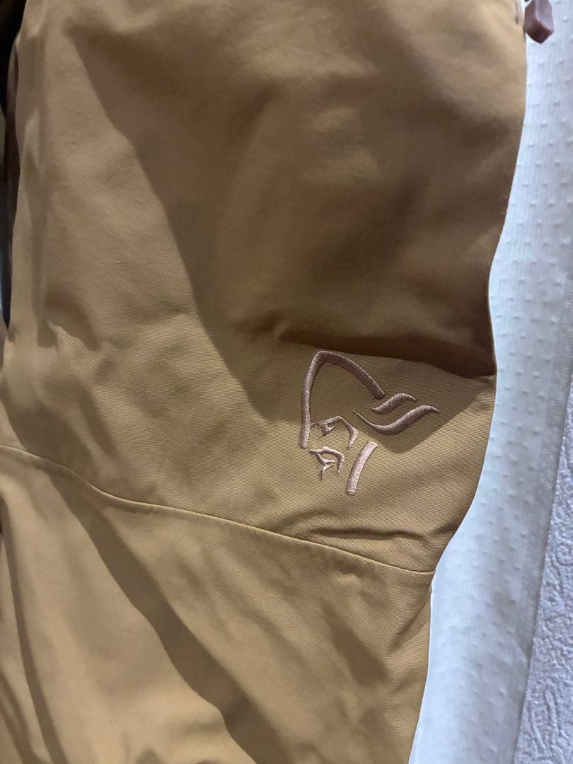 ノローナ norrona tamok ビブパンツ