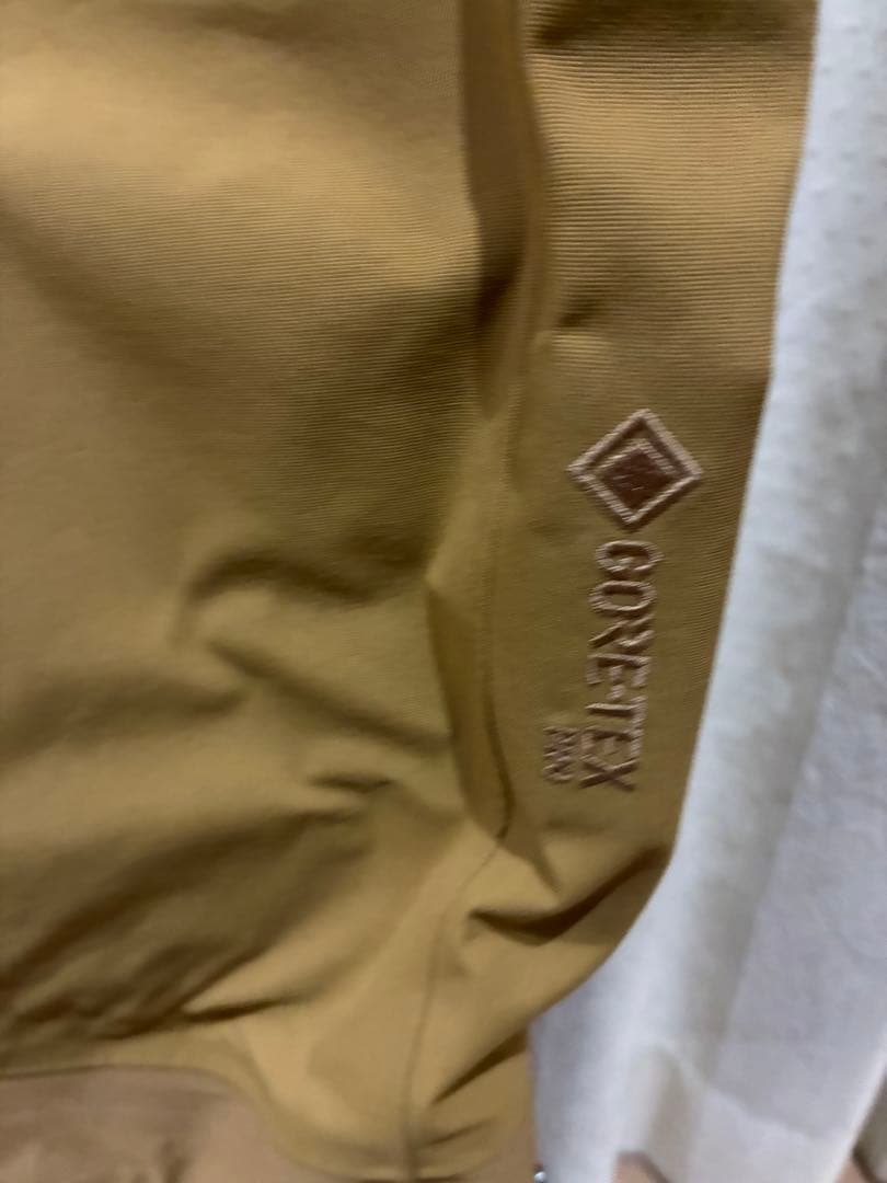 ノローナ norrona tamok ビブパンツ