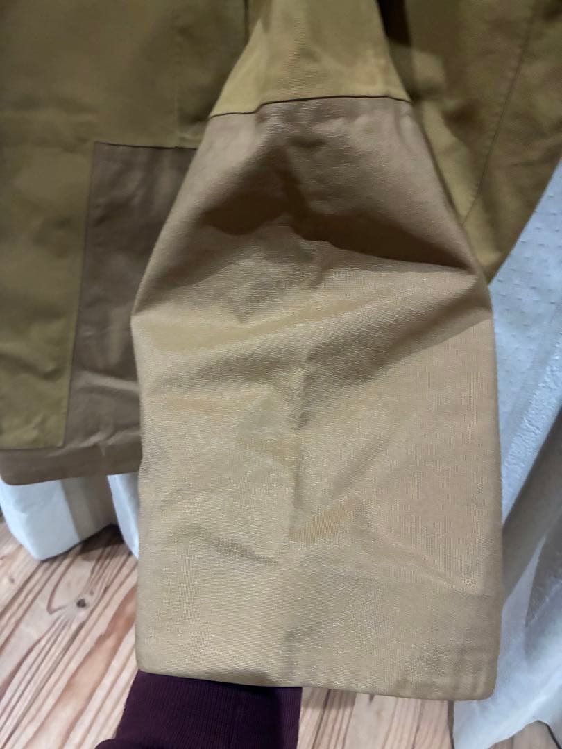 ノローナ norrona tamok ビブパンツ