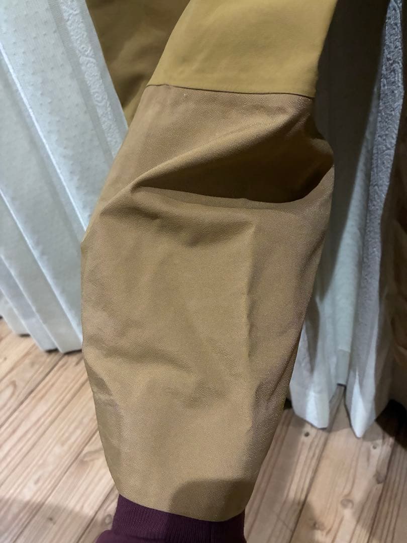 ノローナ norrona tamok ビブパンツ