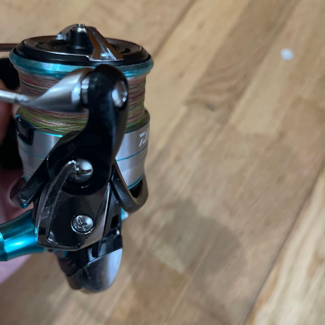 ダイワ daiwa 19 エメラルダス　LT25000S-DH