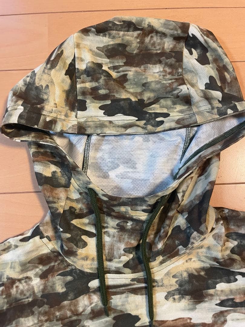 foxfire COCAGE Shield フーディー　メンズS