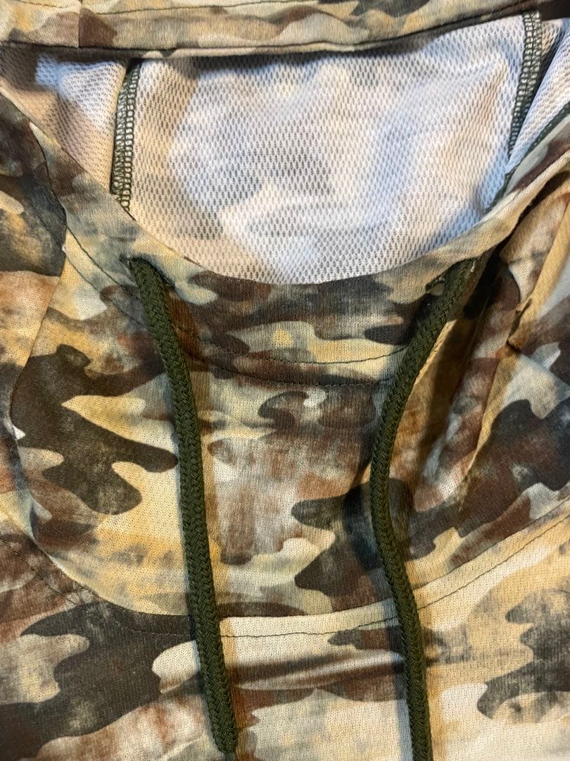 foxfire COCAGE Shield フーディー　メンズS