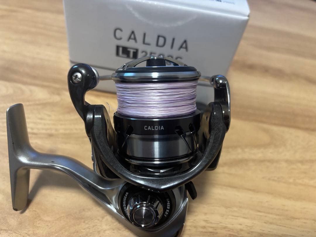 18カルディアLT2500S 中古