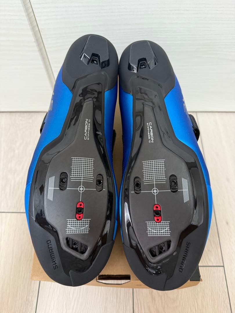 シマノ SHIMANO S-PHYRE TR9 トライアスロン シューズ 44