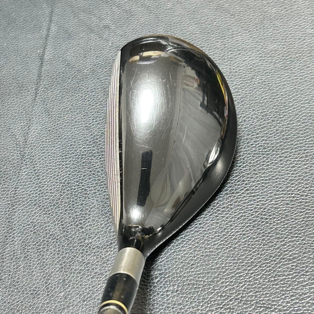 ロマロ Ray TYPE R UT 24度 27度 2本セット ツアーAD R