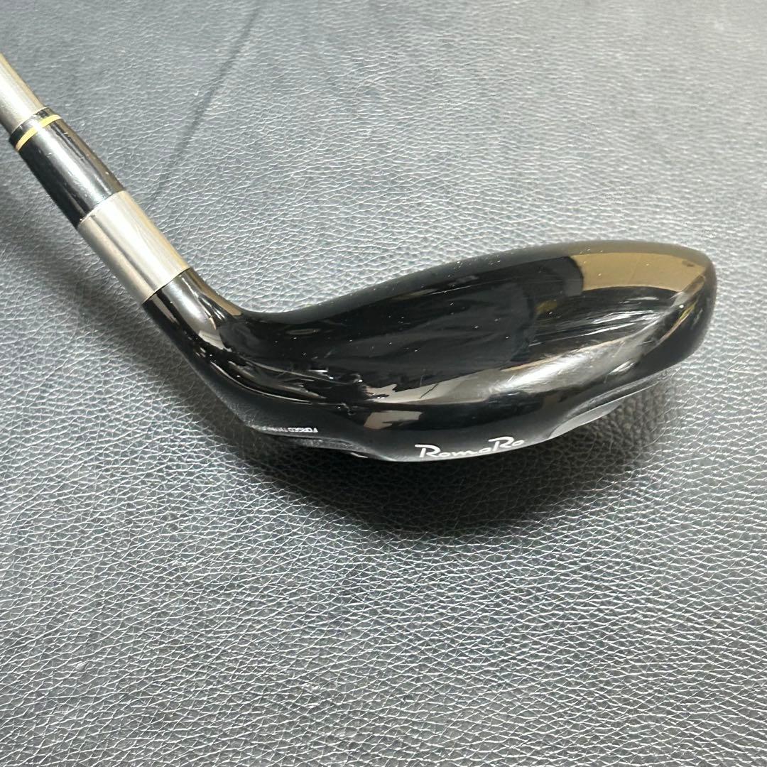 ロマロ Ray TYPE R UT 24度 27度 2本セット ツアーAD R